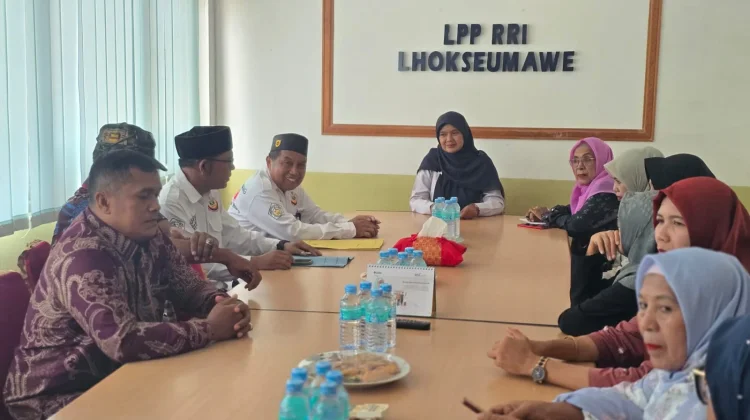 Warga Minang Lhokseumawe Segera Miliki Balai Pertemuan