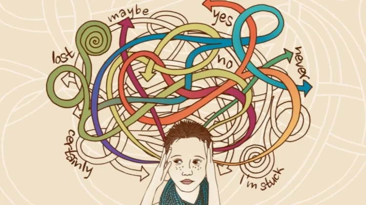 5 Cara Biar Gak Overthinking di Malam Hari