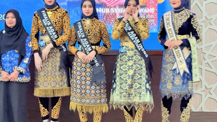 Lolos Tahap Final, Berikut 10 Pasangan Agam-Inong Aceh Utara 2026