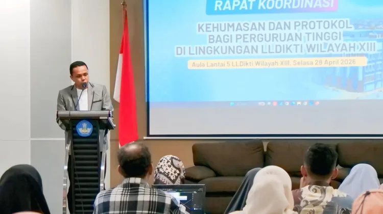 FHPTA Resmi Terbentuk, Perkuat Kolaborasi Humas Kampus Aceh