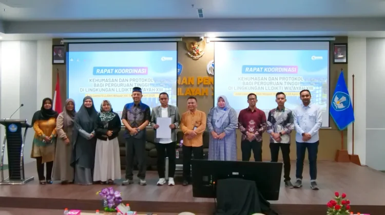 Unimal Jadi Salah Satu Inisiator Forum Humas Perguruan Tinggi di Aceh