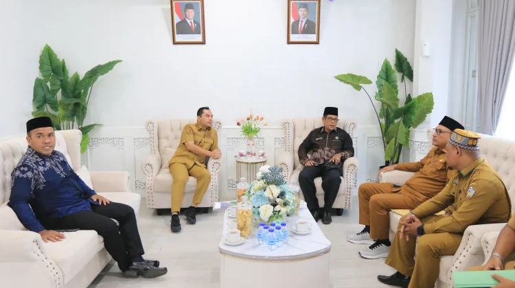 Kepala Kantor Kemenhaj Lhokseumawe Laporkan Kesiapan Keberangkatan Jamaah Haji