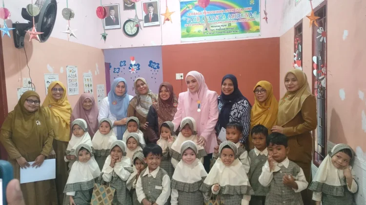 Kasus Daycare Kian Meresahkan, Bunda PAUD Lhokseumawe Turun Sidak Keamanan TPA