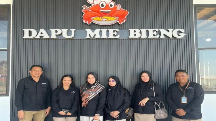 Dapu Mie Bieng Lancok, Tawarkan Cita Rasa Khas Aceh dengan Konsep Modern