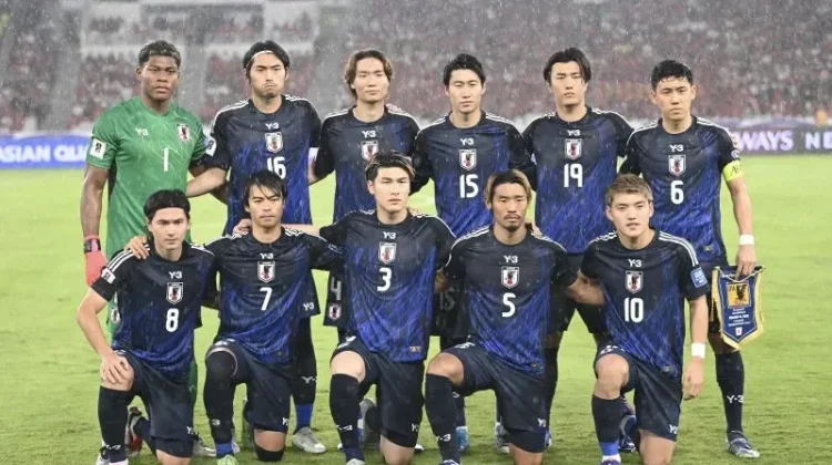 Persiapan Matang Timnas Jepang menuju Piala Dunia 2026