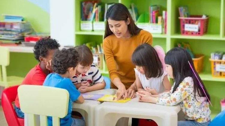 Tips Memilih Tempat Penitipan Anak yang Aman dan Nyaman bagi Orang Tua