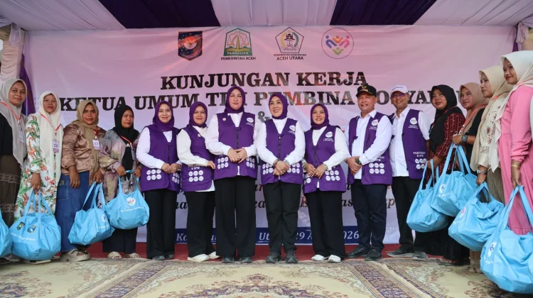Aceh Targetkan Legalitas 6.500 Posyandu Berbasis 6 Bidang SPM