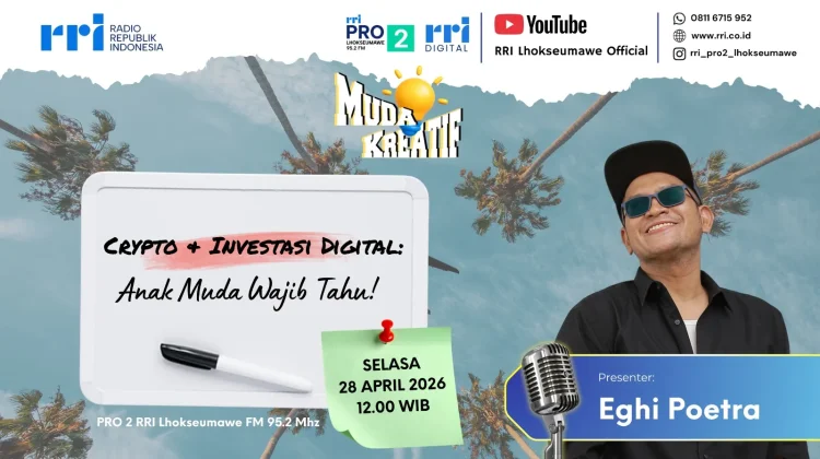 Crypto dan Investasi Digital yang Perlu Dipahami Anak Muda