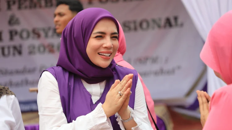 Yulinda Sayuti Dorong Percepatan Implementasi 6 SPM Posyandu