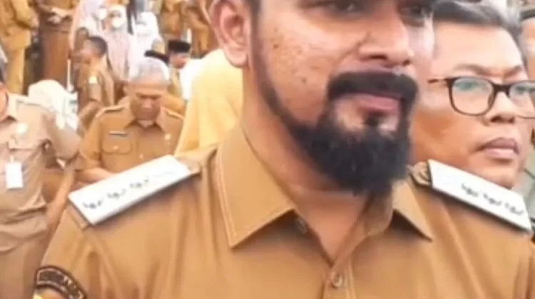 Bantuan Rumah Rusak Tahap I di Aceh Timur Mulai Disalurkan