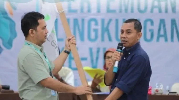 Ahmad Shalihin Kembali Pimpin WALHI Aceh Periode 2026–2030