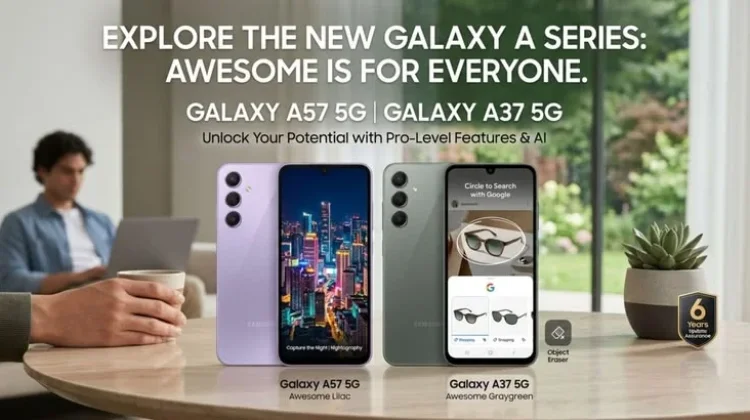 Samsung A37 vs A57: Jangan Salah Pilih