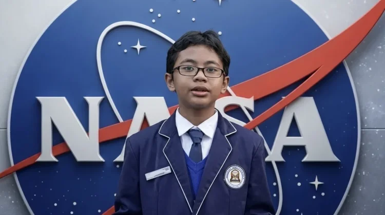 Siswa SMP Indonesia Terima Apresiasi dari NASA, Temukan Celah Keamanan Digital