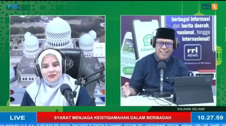 Tiga Kunci Utama Menjaga Keistiqamahan dalam Ibadah