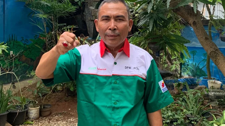 Aliansi Buruh Aceh Suarakan Kesejahteraan Pekerja