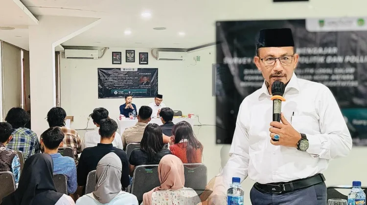 Haji  Uma Dipercaya Jadi Dosen Praktisi di UNAS Jakarta