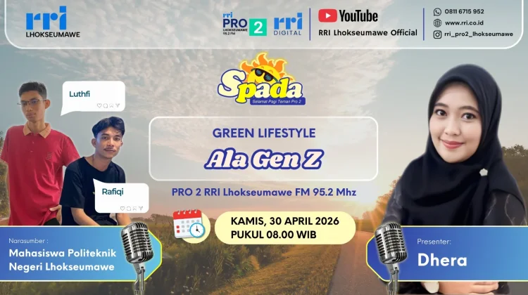 Green Lifestyle Ala Gen Z: Keren, Simpel, dan Berdampak