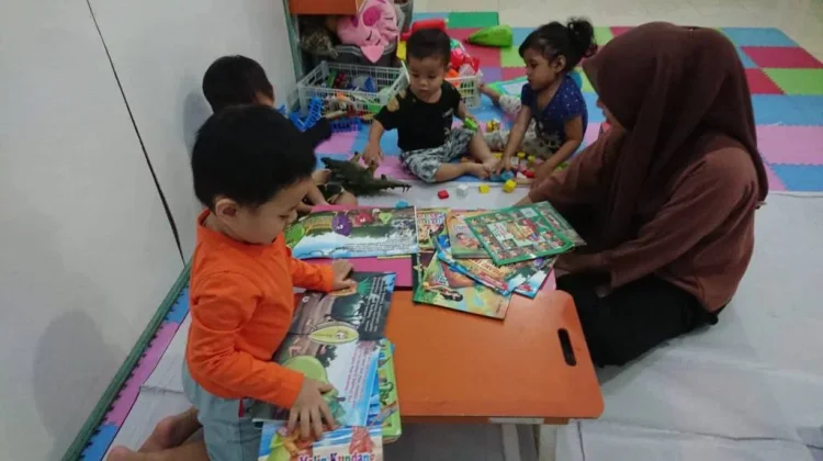 Daycare Berkualitas: Ciri-Ciri yang Wajib Orang Tua Tahu