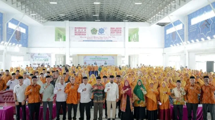 Al-Farlaky Tekankan Transformasi Digital dan Karakter Pendidikan Anak Bangsa