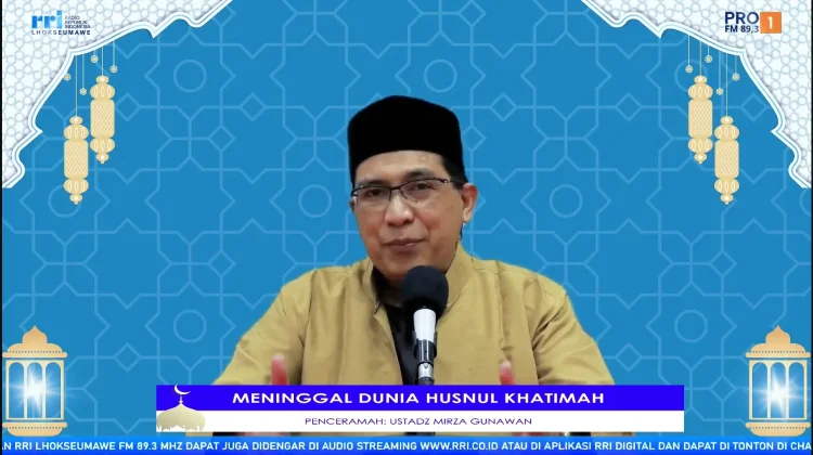 Meraih Puncak Kehidupan: Meninggal Dunia dalam Khusnul Khatimah