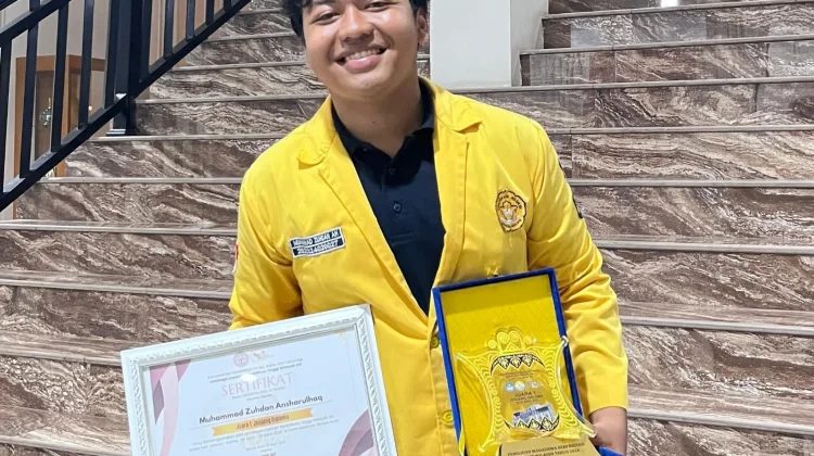 Mahasiswa PNL Juara Pilmapres 2026 Siap ke Nasional