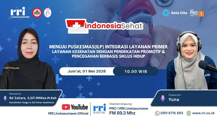 Transformasi Puskesmas Melalui Penguatan Integrasi Layanan Kesehatan Primer