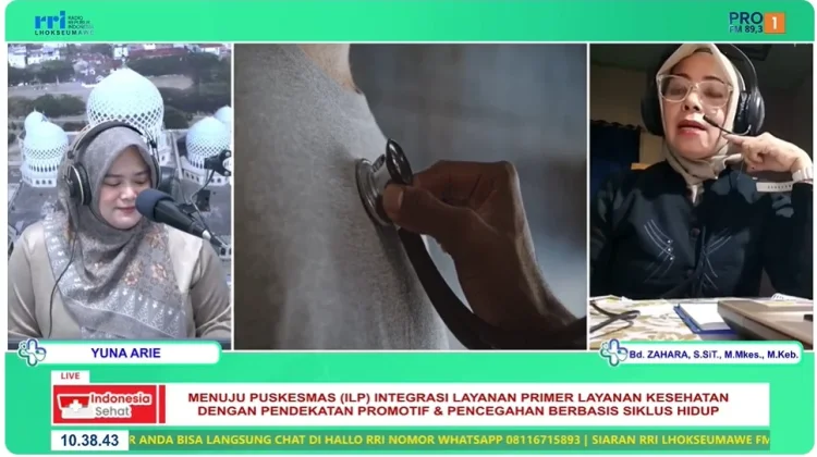 Transformasi Layanan Kesehatan di Lhokseumawe: menuju Puskesmas ILP