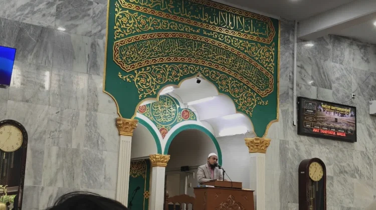 Peringatan agar Tidak Lalai dari Zikir kepada Allah