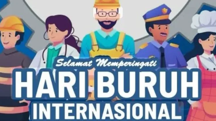 Sejarah Singkat Hari Buruh Internasional