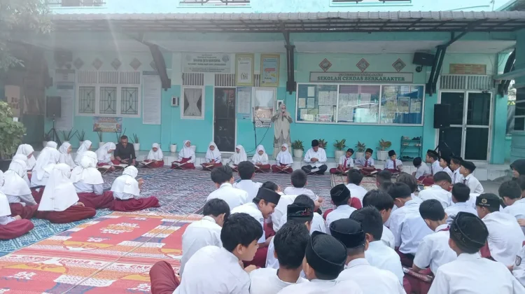 Siswa SDN 1 Banda Sakti Khatam Al-Qur’an