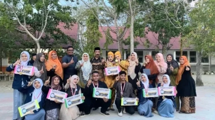 SMA Negeri 1 Peureulak Juara Umum FLS3N 2026 Aceh Timur