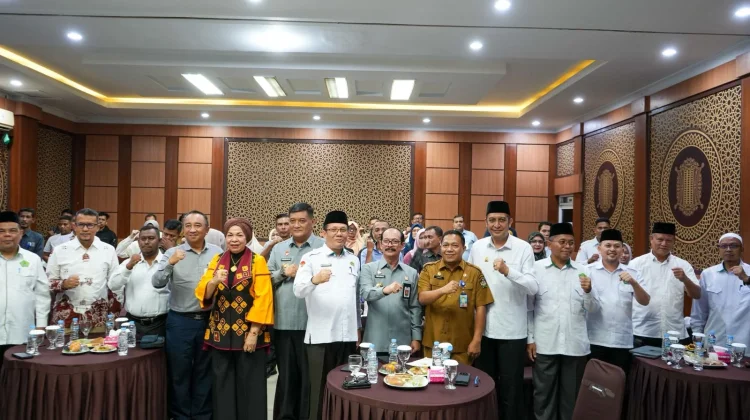 UIN SUNA Lhokseumawe Perkuat Kolaborasi dengan Kemenkum Aceh