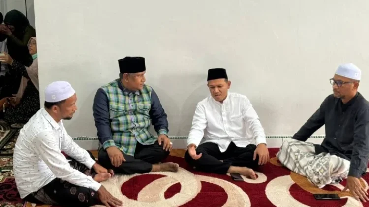 Wagub Aceh Perkuat Sinergi Ulama–Umara dalam Pembangunan Daerah