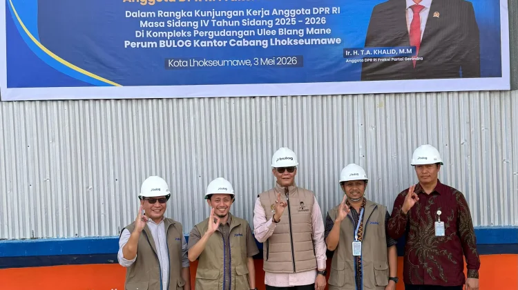 Stok Tertinggi Sepanjang Sejarah, Ketahanan Pangan Aceh Makin Kuat