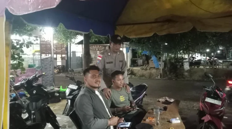 Cegah Curanmor dan Polsek Meurah Mulia Intensifkan Patroli