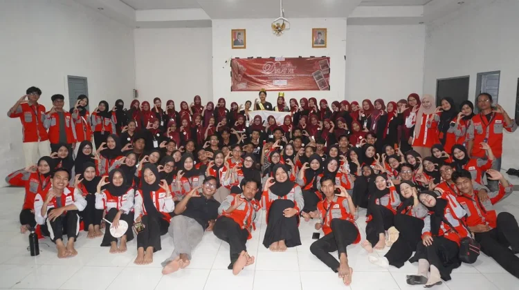 Diklat Muda KSM Creative Minority Unimal, 53 Peserta Lolos Tahap Lanjutan
