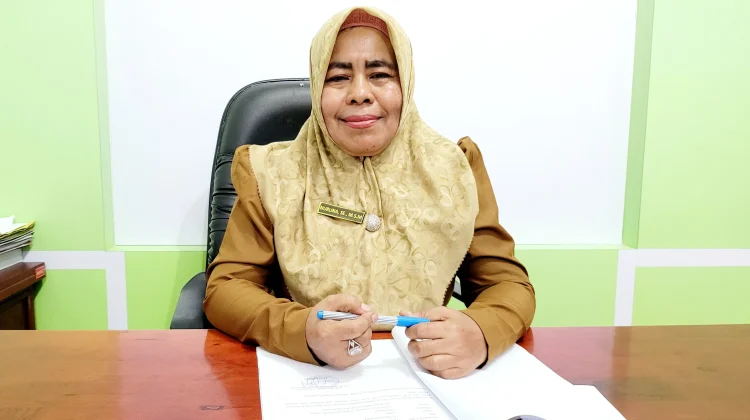 Dinsos Lhokseumawe Tegaskan Perubahan Desil Harus Lewat Gampong Secara Resmi