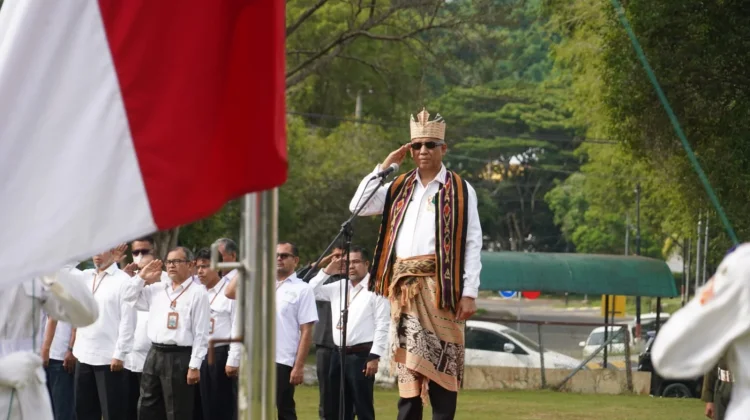 Peringati Hardiknas 2026, Rektor Unimal Tekankan Akses Pendidikan tanpa Batas