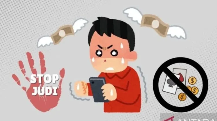 Sindikat Judi Online Asing Dinilai Manfaatkan Celah Pengawasan Indonesia