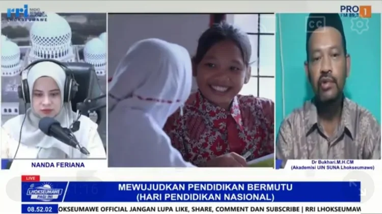 Pemerataan Kualitas Guru, Solusi Pendidikan Bermutu Aceh