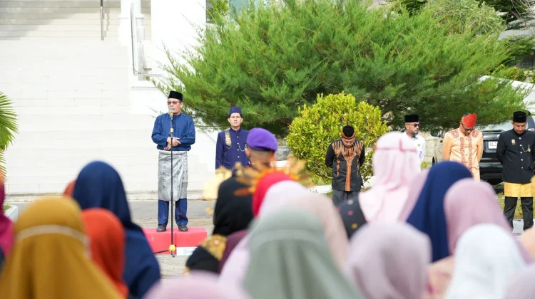 Rektor UIN SUNA Lhokseumawe Tekankan 5 Strategi Tingkatkan Mutu Pendidikan