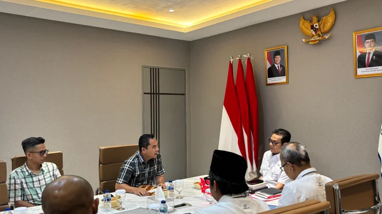 Lhokseumawe Dorong Smart City dan Transformasi Digital 5G