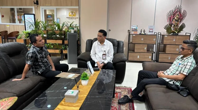 Wali Kota Lhokseumawe Temui KemenPAN-RB, Perjuangkan Kepastian Nasib 3.698 PPPK