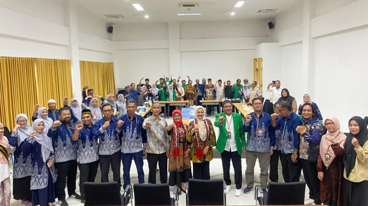 Prodi Ilmu Komunikasi Universitas Malikussaleh Berhasil Raih Akreditasi Unggul