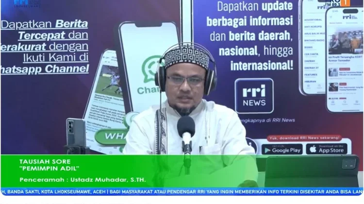 Kemuliaan dan Balasan Bagi Sosok Pemimpin yang Adil