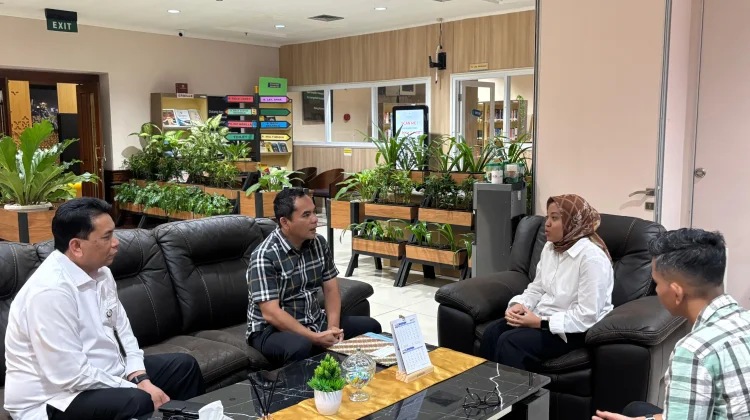 Wali Kota Lhokseumawe Perjuangkan Nasib Ribuan PPPK