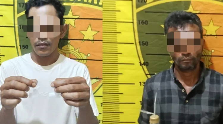 Kasus Narkotika di Nisam Berhasil Diungkap