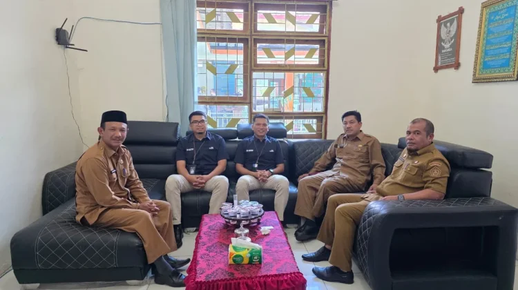 Taspen Lhokseumawe Tingkatkan Layanan Pensiun ASN Bener Meriah