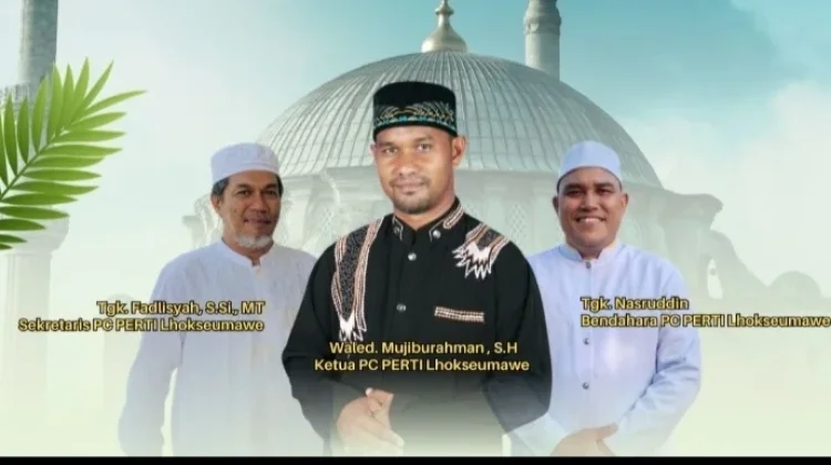 Waled Mujiburrahman: PERTI Harus Jadi Garda Terdepan Dakwah