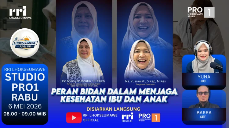 Transformasi Bidan Lhokseumawe: Dari Edukasi Digital hingga Etika